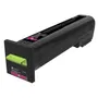 Lexmark 72K20M0 Magenta Return Programme Toner Cartridge