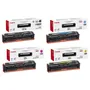 Canon 731 4 Colour Toner Cartridge Multipack