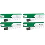 Lexmark 76C00 4 Colour Toner Cartridge Multipack