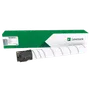 Lexmark 76C00Y0 Yellow Toner Cartridge