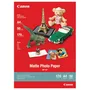 Canon 170gsm MP-101 A4 Matte Photo Paper (7981A005 50 Sheets 210x297mm)