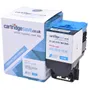 Compatible Lexmark 802C Cyan Toner Cartridge - (80C20C0)