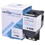 Compatible Lexmark 802K Black Toner Cartridge - (80C20K0)