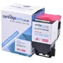 Compatible Lexmark 802M Magenta Toner Cartridge - (80C20M0)