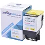 Compatible Lexmark 802Y Yellow Toner Cartridge - (80C20Y0)