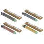 Ricoh 84130 4 Colour Toner Cartridge Multipack