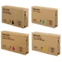 Ricoh 84163 4 Colour Ink Cartridge Multipack