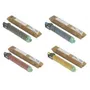 Ricoh 84165 4 Colour Toner Cartridge Multipack