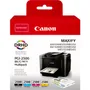 Canon PGI-2500 4 Colour Ink Cartridge Multipack