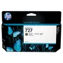HP 727 High Capacity Matte Black Ink Cartridge - (B3P22A)