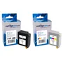 Compatible Canon BC-02 / BC-05 Black & Tri-Colour Ink Cartridge Multipack