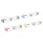 Canon C-EXV52 4 Colour Toner Cartridge Multipack