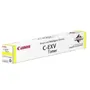 Canon C-EXV52 Yellow Toner Cartridge - (C-EXV52Y)