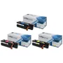 Compatible Epson S05061 3 High Capacity Colour Toner Cartridge Multipack
