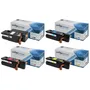 Compatible Epson S05061 High Capacity 4 Colour Toner Cartridge Multipack