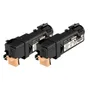 Epson S050631 Black Toner Cartridge Twin Pack - (C13S050631)