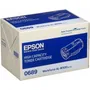 Epson S050689 High Capacity Black Toner Cartridge - (C13S050689)