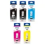 Epson 105/106 5 Colour Ink Bottle Multipack