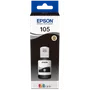 Epson 105 Black Ecotank Ink Bottle - (C13T00Q140)