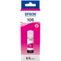 Epson 106 Magenta Ecotank Ink Bottle - (C13T00R340)