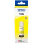 Epson 106 Yellow Ecotank Ink Bottle - (C13T00R440)