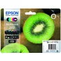 Epson 202 5 Colour Ink Cartridge Multipack - (T02E7 Kiwi)