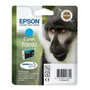 Epson T0892 Cyan Ink Cartridge - (C13T089240 Monkey)