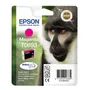 Epson T0893 Magenta Ink Cartridge - (C13T089340 Monkey)