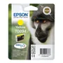 Epson T0894 Yellow Ink Cartridge - (C13T089440 Monkey)