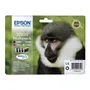 Epson T0895 4 Colour Ink Cartridge Multipack - (Monkey)