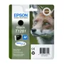 Epson T1281 Black Ink Cartridge - (T1281 Fox)