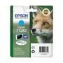 Epson T1282 Cyan Ink Cartridge - (T1282 Fox)