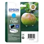 Epson T1292 High Capacity Cyan Ink Cartridge - C13T12924010 Apple