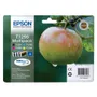 Epson T1295 High Capacity 4 Colour Ink Cartridge Multipack - (Apple)
