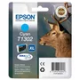 Epson T1302 Extra High Capacity Cyan Ink Cartridge - (Stag)