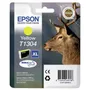 Epson T1304 Extra High Capacity Yellow Ink Cartridge - (Stag)