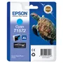 Epson T1572 Cyan Ink Cartridge - (C13T157240 Turtle)