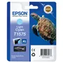 Epson T1575 Light Cyan Ink Cartridge - (C13T157540 Turtle)
