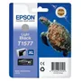 Epson T1577 Light Black Ink Cartridge - (C13T157740 Turtle)