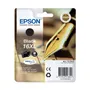 Epson 16XL Black High Capacity Ink Cartridge - (T1631 Pen and Crossword)