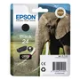 Epson 24 Black Ink Cartridge - (T2421 Elephant)