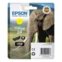 Epson 24 Yellow Ink Cartridge - (T2424 Elephant)