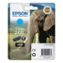 Epson 24XL Cyan High Capacity Ink Cartridge - (T2432 Elephant)