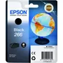 Epson 266 Black Ink Cartridge - (T2661 Globe)