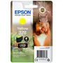 Epson 378 Yellow Ink Cartridge - (T3784 Squirrel)
