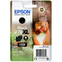 Epson 378XL High Capacity Black Ink Cartridge - (T3791 Squirrel)