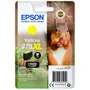 Epson 378XL High Capacity Yellow Ink Cartridge - (T3794 Squirrel)