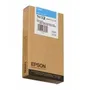 Epson T6122 High Capacity Cyan Ink Cartridge - (C13T612200)