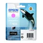 Epson T7606 Vivid Light Magenta Ink Cartridge - (C13T760640 Killer Whale Ultrachrome HD Ink Cartridge)