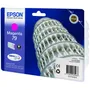 Epson 79 Magenta Ink Cartridge - (Tower of Pisa T7913)